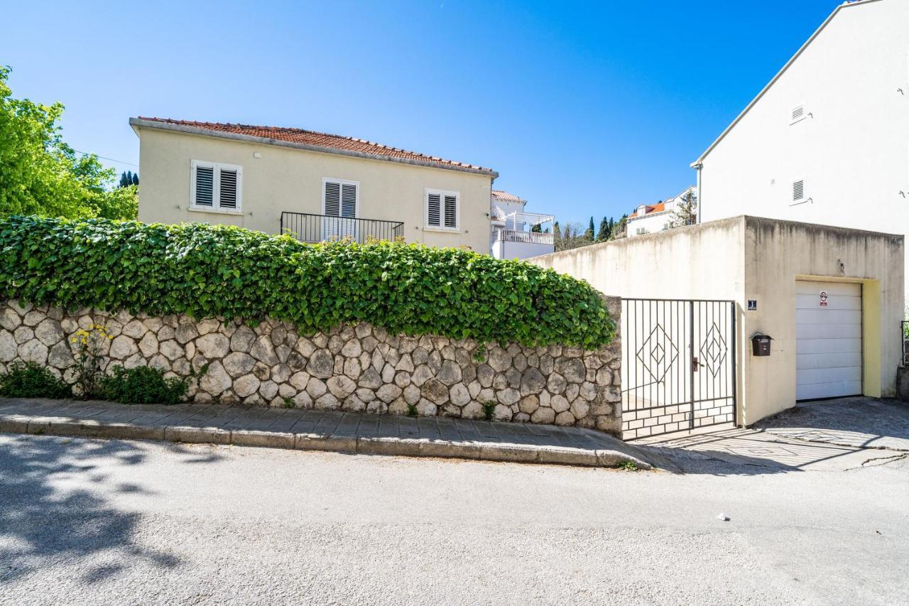 Apartment Kos Dubrovnik Bagian luar foto