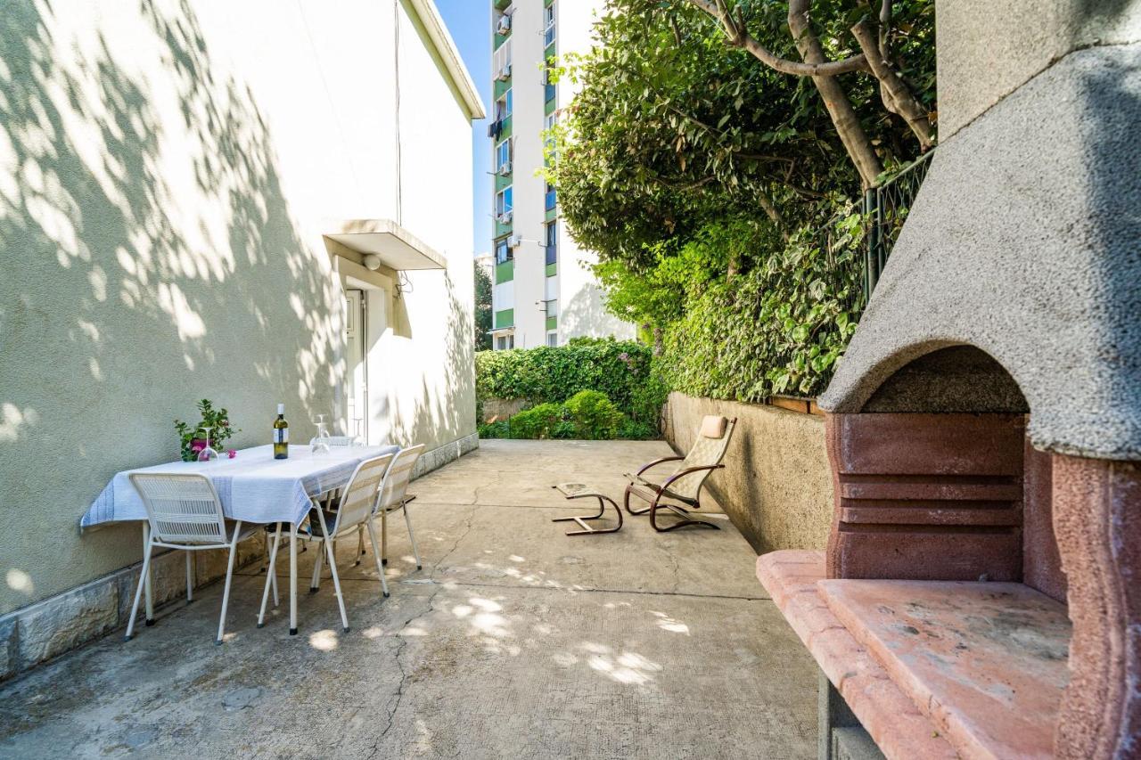 Apartment Kos Dubrovnik Bagian luar foto